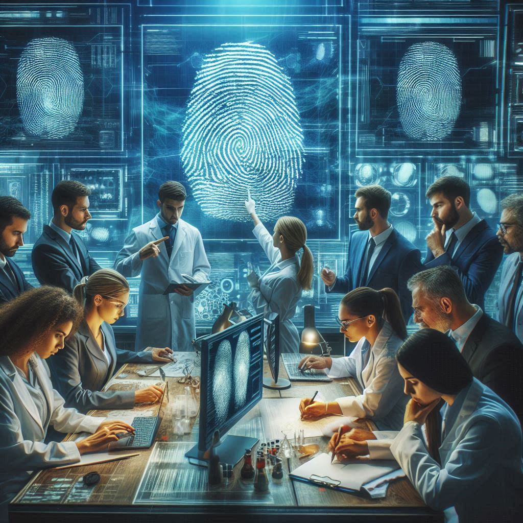 o que é pericia computacional forense
