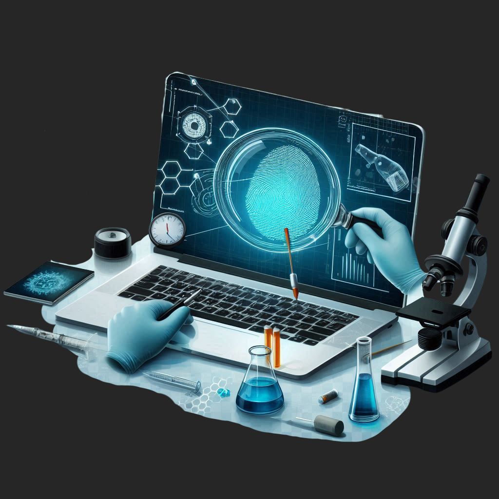 forense digital criminal rio de janeiro, perito forense