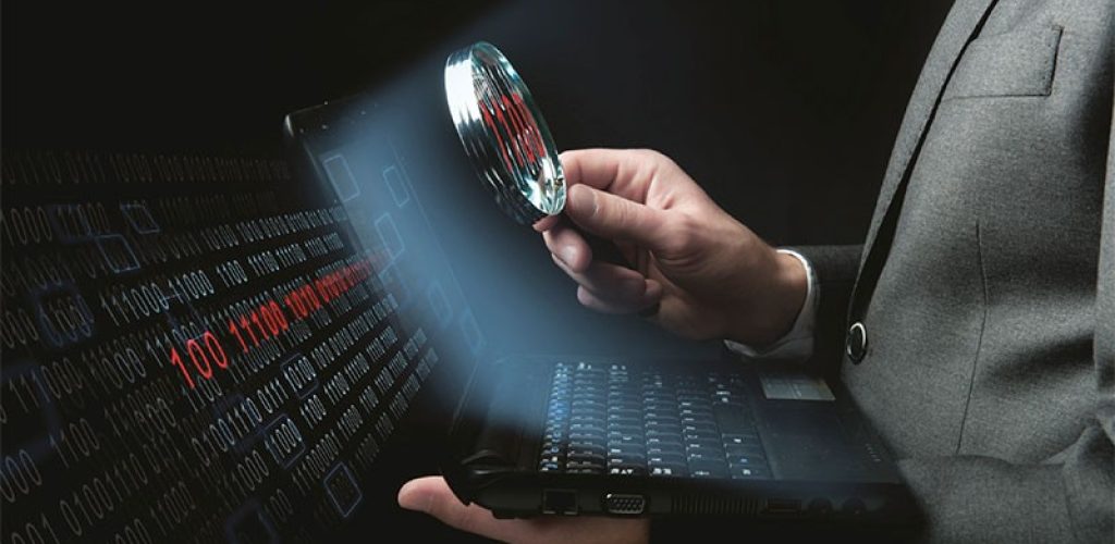 pericia computacional, forense buscando evidência e dados, recuperação de dados